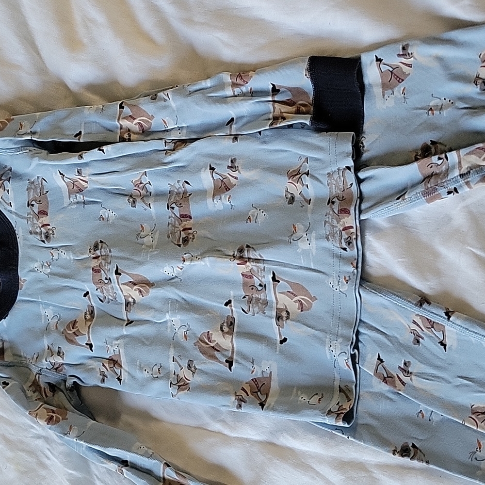 Hannah Anderson pajamas